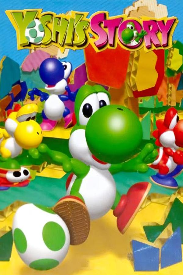 Yoshi's Story